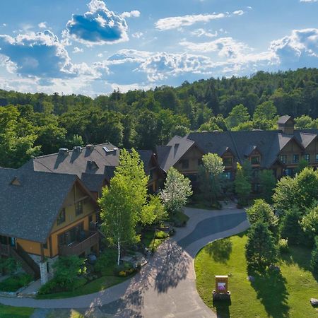 Apartament Etoile Du Matin By Rendez-Vous Mont-Tremblant Zewnętrze zdjęcie
