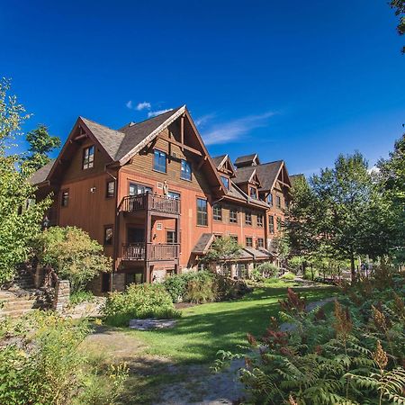 Apartament Etoile Du Matin By Rendez-Vous Mont-Tremblant Zewnętrze zdjęcie