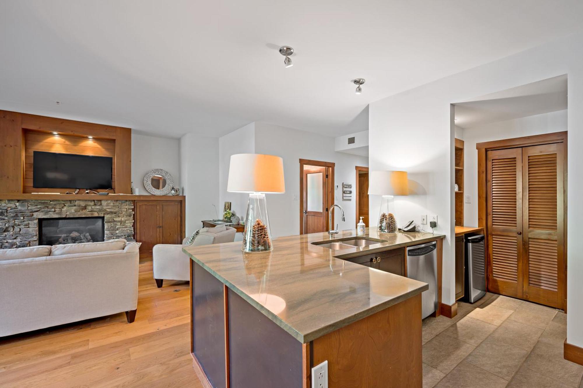 Apartament Etoile Du Matin By Rendez-Vous Mont-Tremblant Zewnętrze zdjęcie