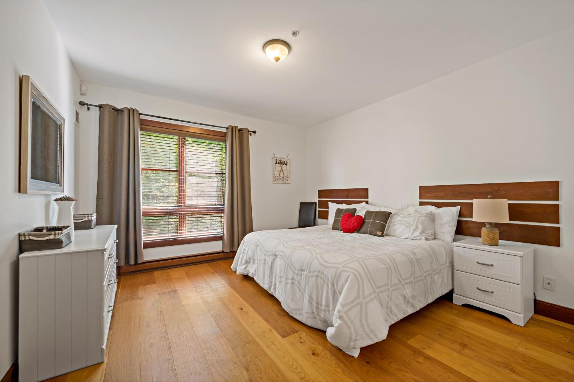 Apartament Etoile Du Matin By Rendez-Vous Mont-Tremblant Zewnętrze zdjęcie