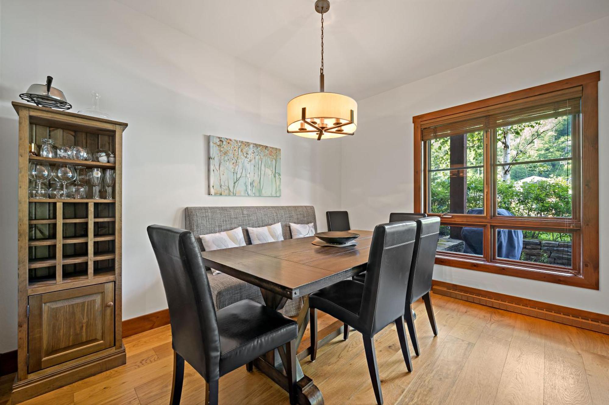 Apartament Etoile Du Matin By Rendez-Vous Mont-Tremblant Zewnętrze zdjęcie