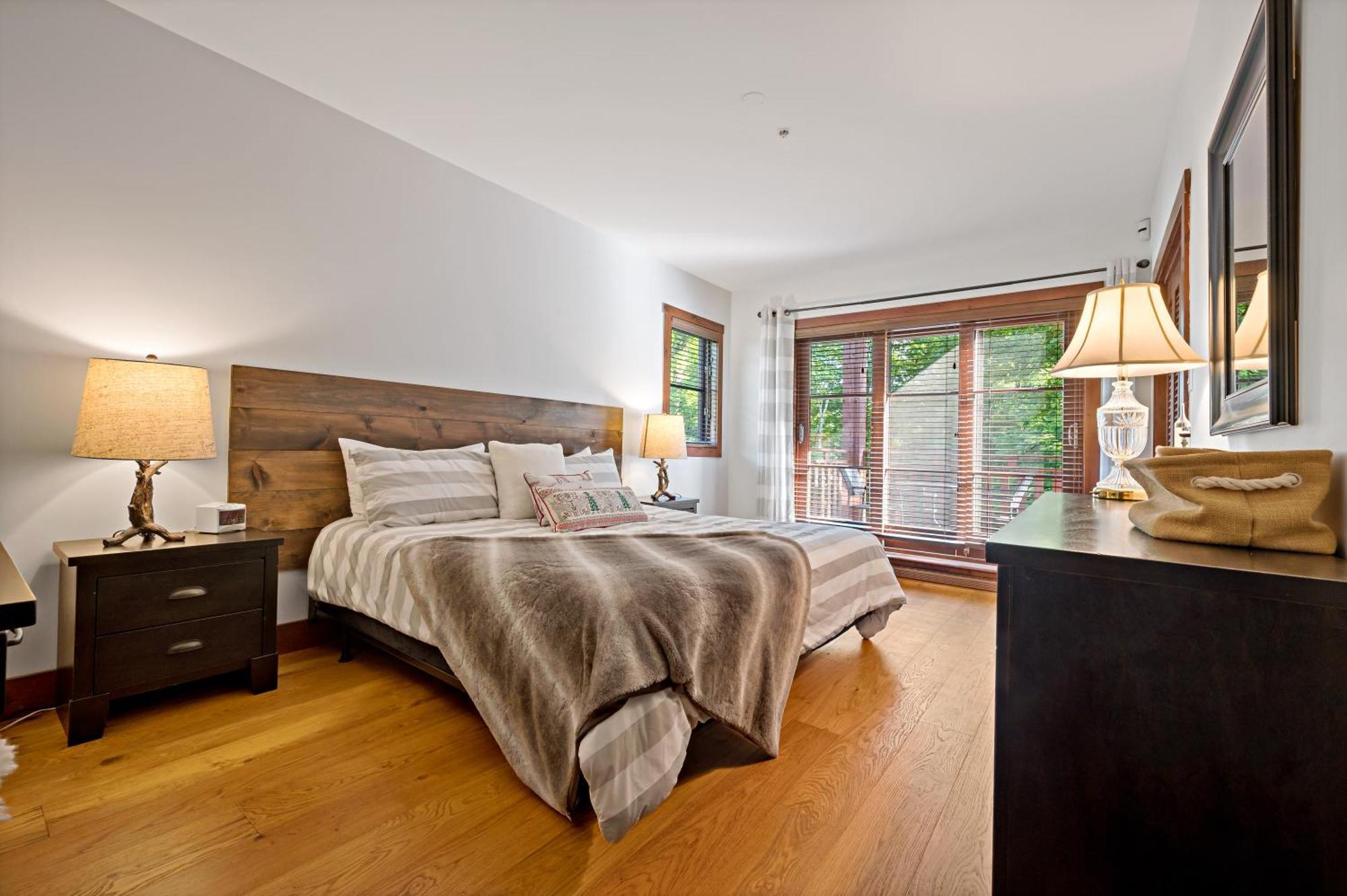 Apartament Etoile Du Matin By Rendez-Vous Mont-Tremblant Zewnętrze zdjęcie