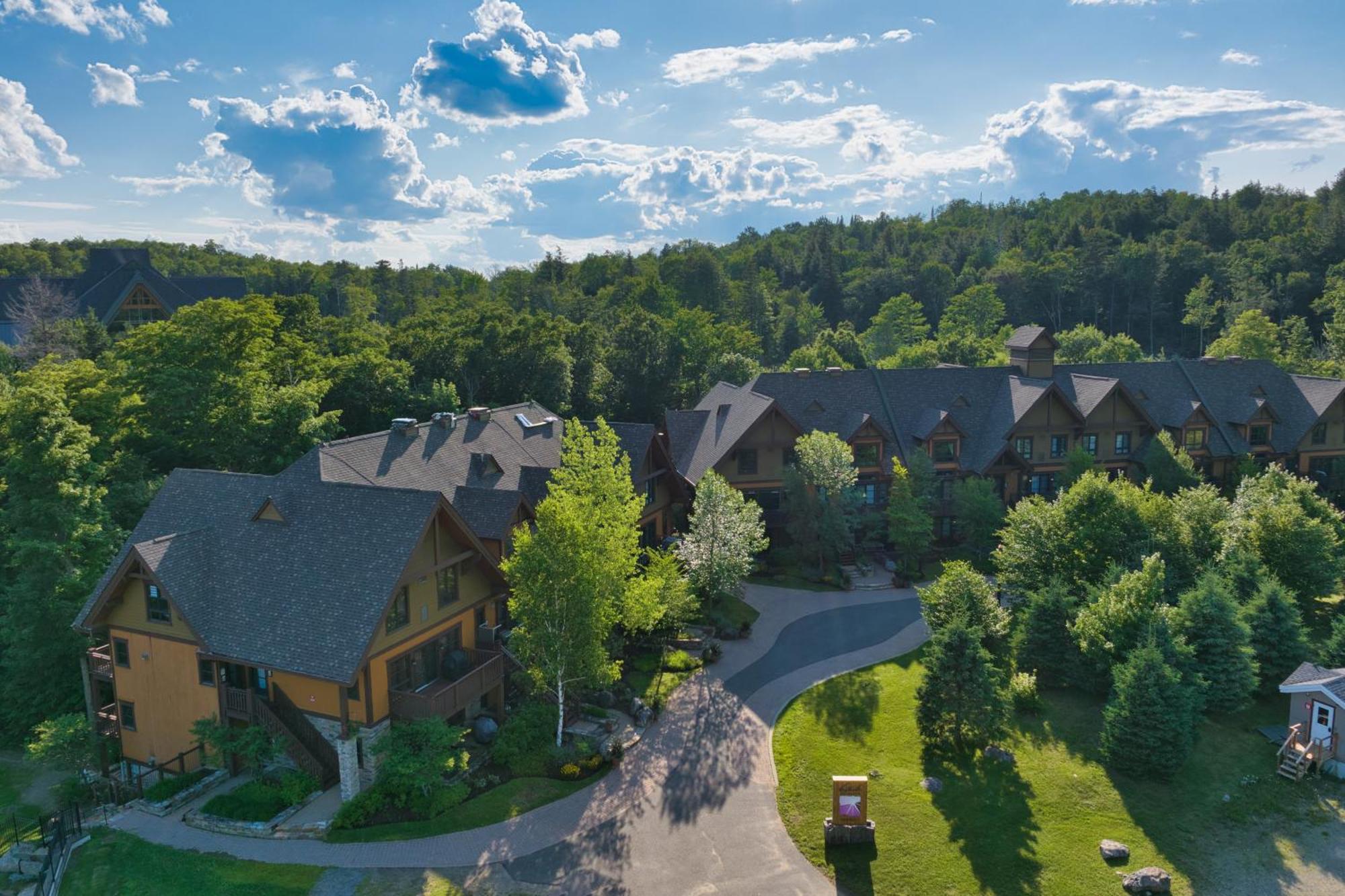 Apartament Etoile Du Matin By Rendez-Vous Mont-Tremblant Zewnętrze zdjęcie