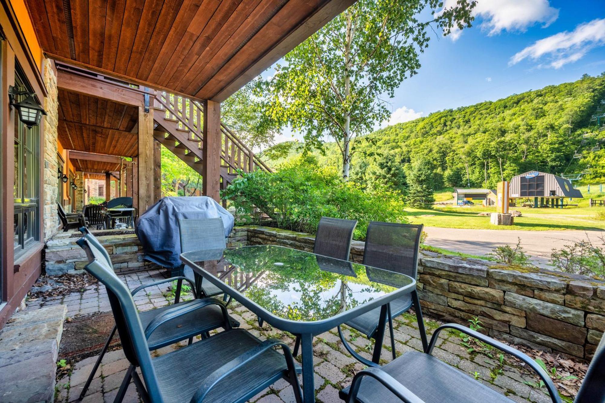 Apartament Etoile Du Matin By Rendez-Vous Mont-Tremblant Zewnętrze zdjęcie