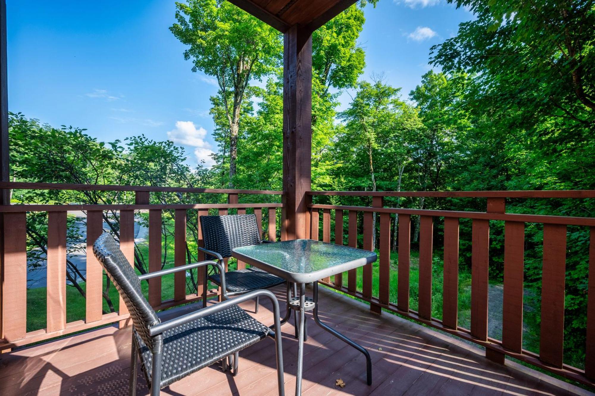 Apartament Etoile Du Matin By Rendez-Vous Mont-Tremblant Zewnętrze zdjęcie
