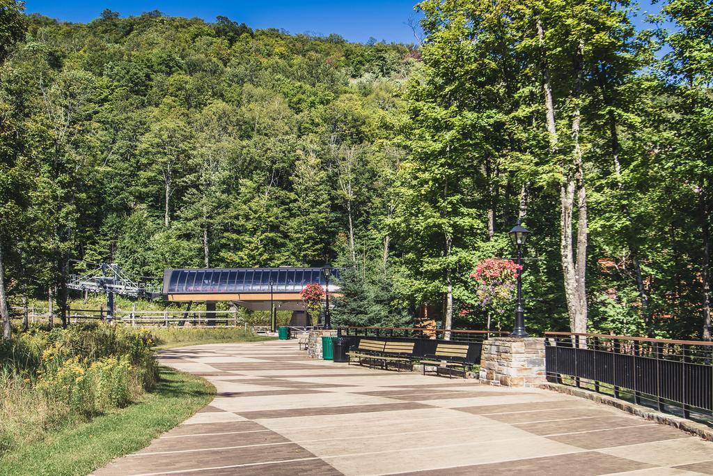 Apartament Etoile Du Matin By Rendez-Vous Mont-Tremblant Zewnętrze zdjęcie