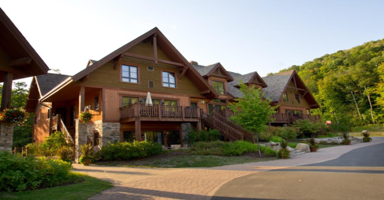 Apartament Etoile Du Matin By Rendez-Vous Mont-Tremblant Zewnętrze zdjęcie