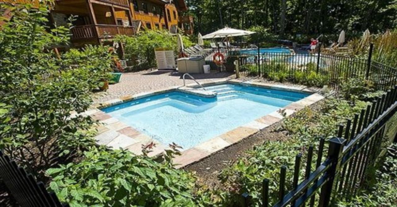 Apartament Etoile Du Matin By Rendez-Vous Mont-Tremblant Zewnętrze zdjęcie