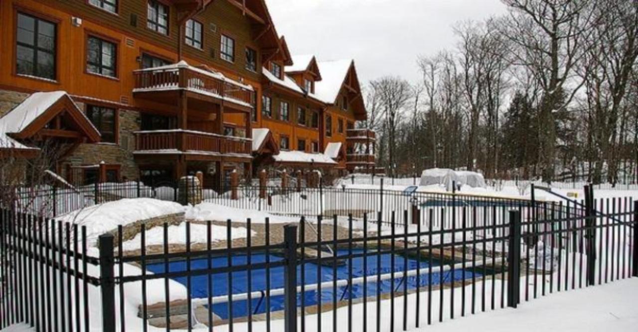 Apartament Etoile Du Matin By Rendez-Vous Mont-Tremblant Zewnętrze zdjęcie