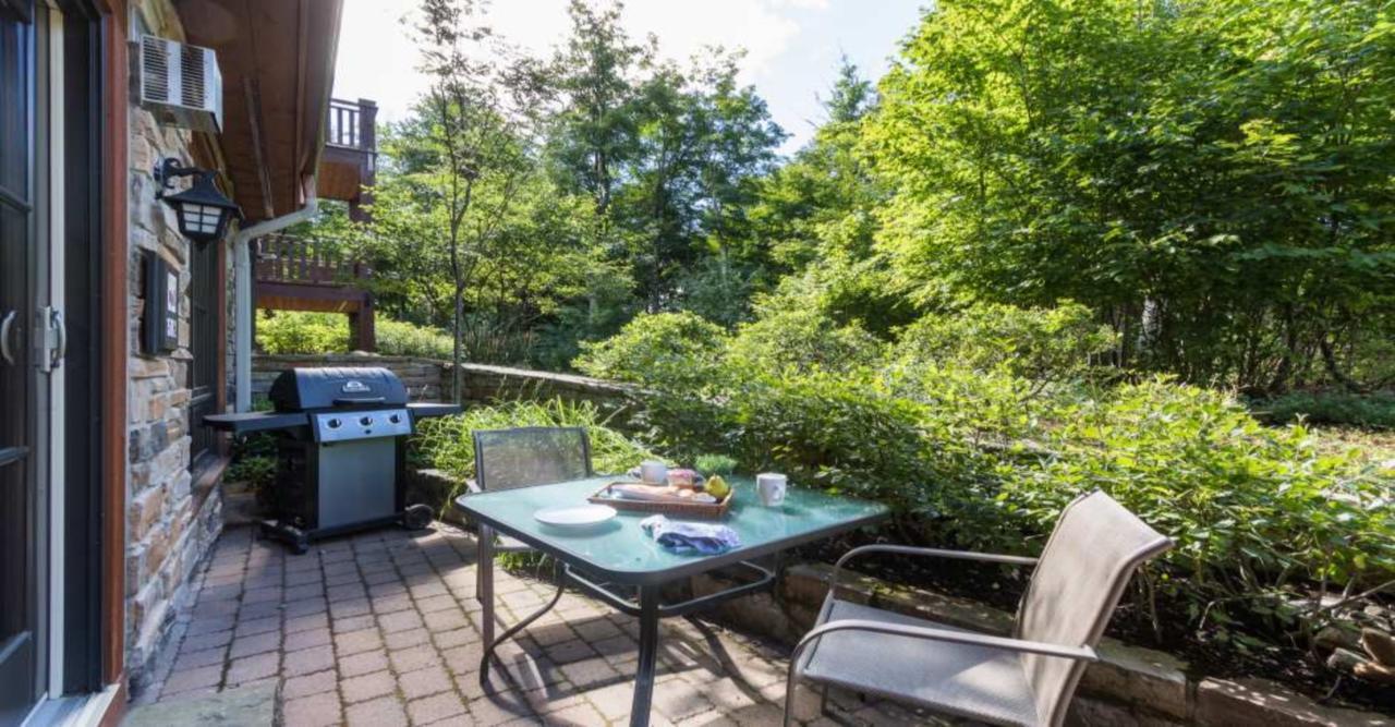 Apartament Etoile Du Matin By Rendez-Vous Mont-Tremblant Zewnętrze zdjęcie