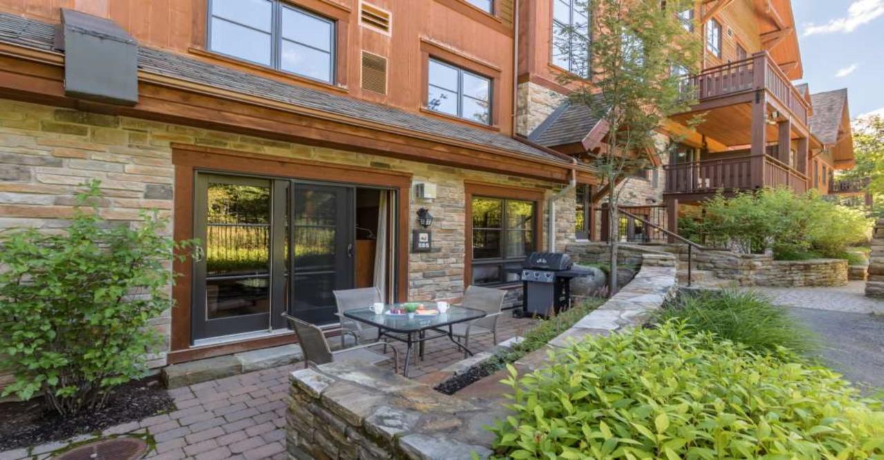 Apartament Etoile Du Matin By Rendez-Vous Mont-Tremblant Zewnętrze zdjęcie