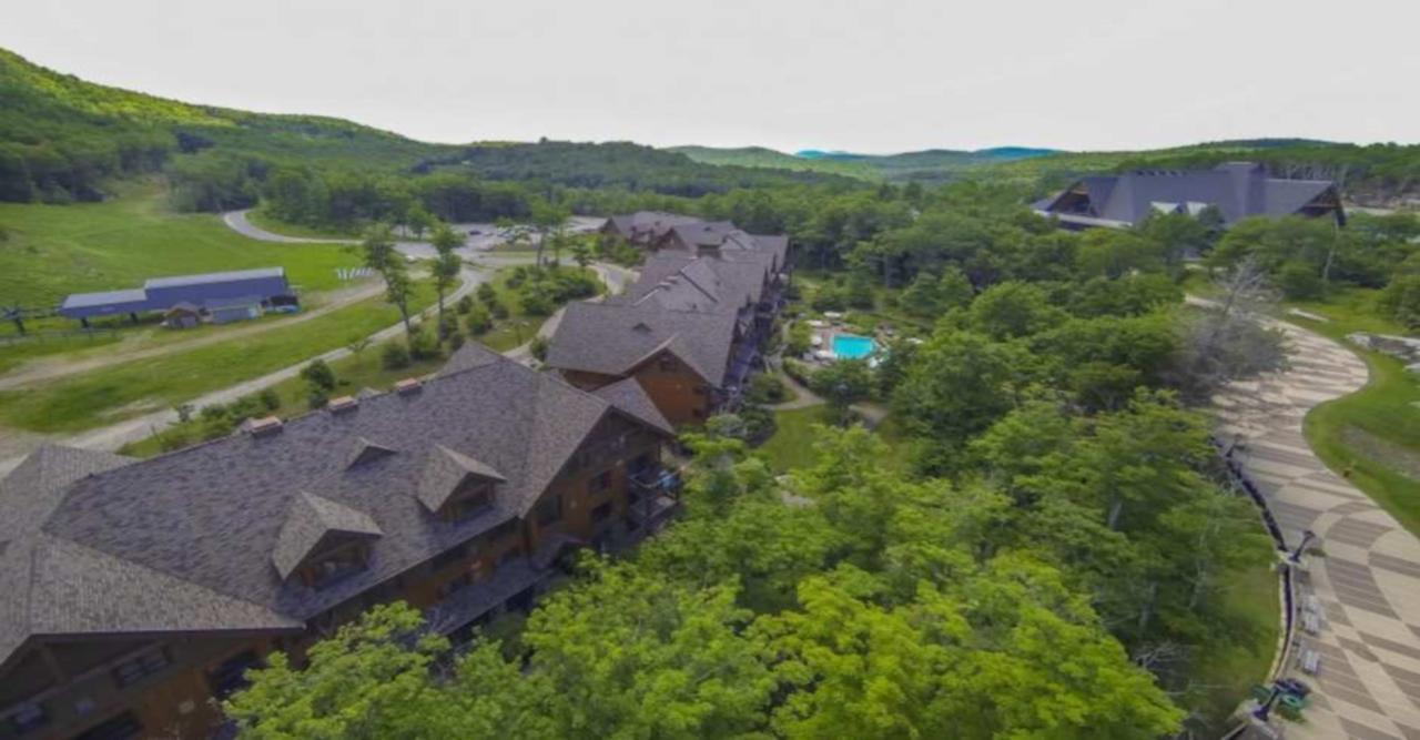 Apartament Etoile Du Matin By Rendez-Vous Mont-Tremblant Zewnętrze zdjęcie