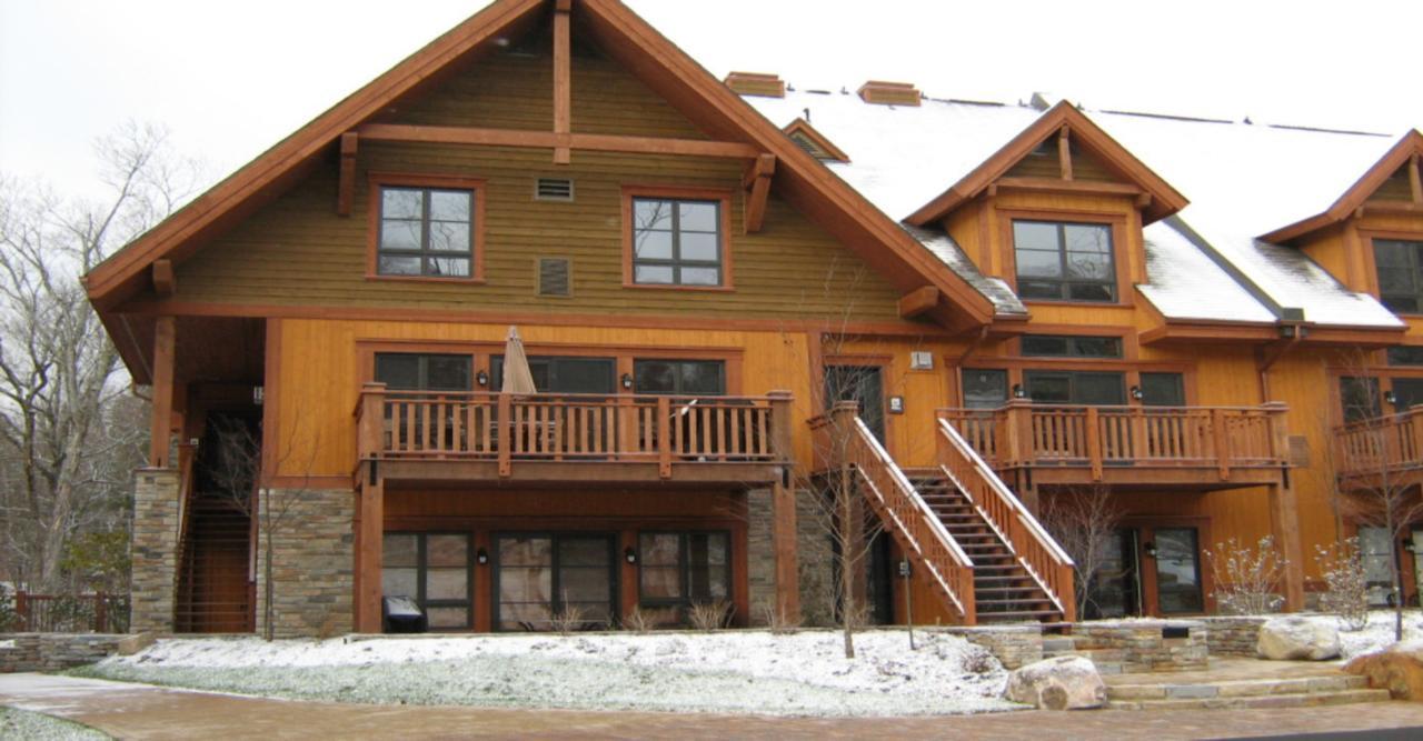 Apartament Etoile Du Matin By Rendez-Vous Mont-Tremblant Zewnętrze zdjęcie