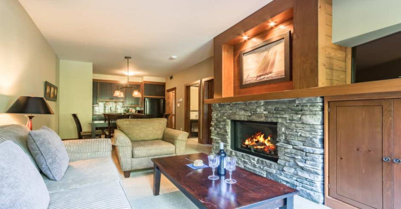 Apartament Etoile Du Matin By Rendez-Vous Mont-Tremblant Zewnętrze zdjęcie