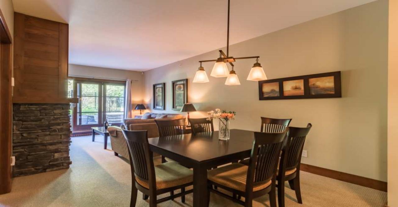 Apartament Etoile Du Matin By Rendez-Vous Mont-Tremblant Zewnętrze zdjęcie
