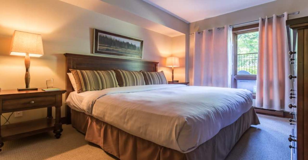 Apartament Etoile Du Matin By Rendez-Vous Mont-Tremblant Zewnętrze zdjęcie