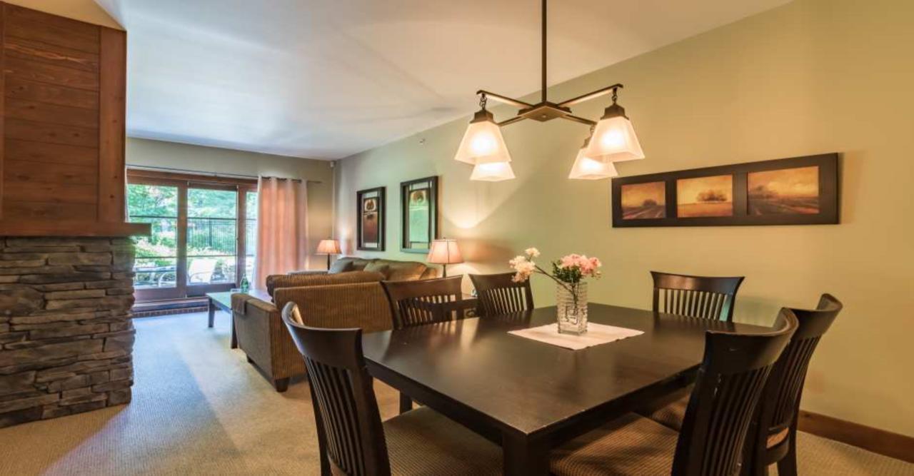Apartament Etoile Du Matin By Rendez-Vous Mont-Tremblant Zewnętrze zdjęcie