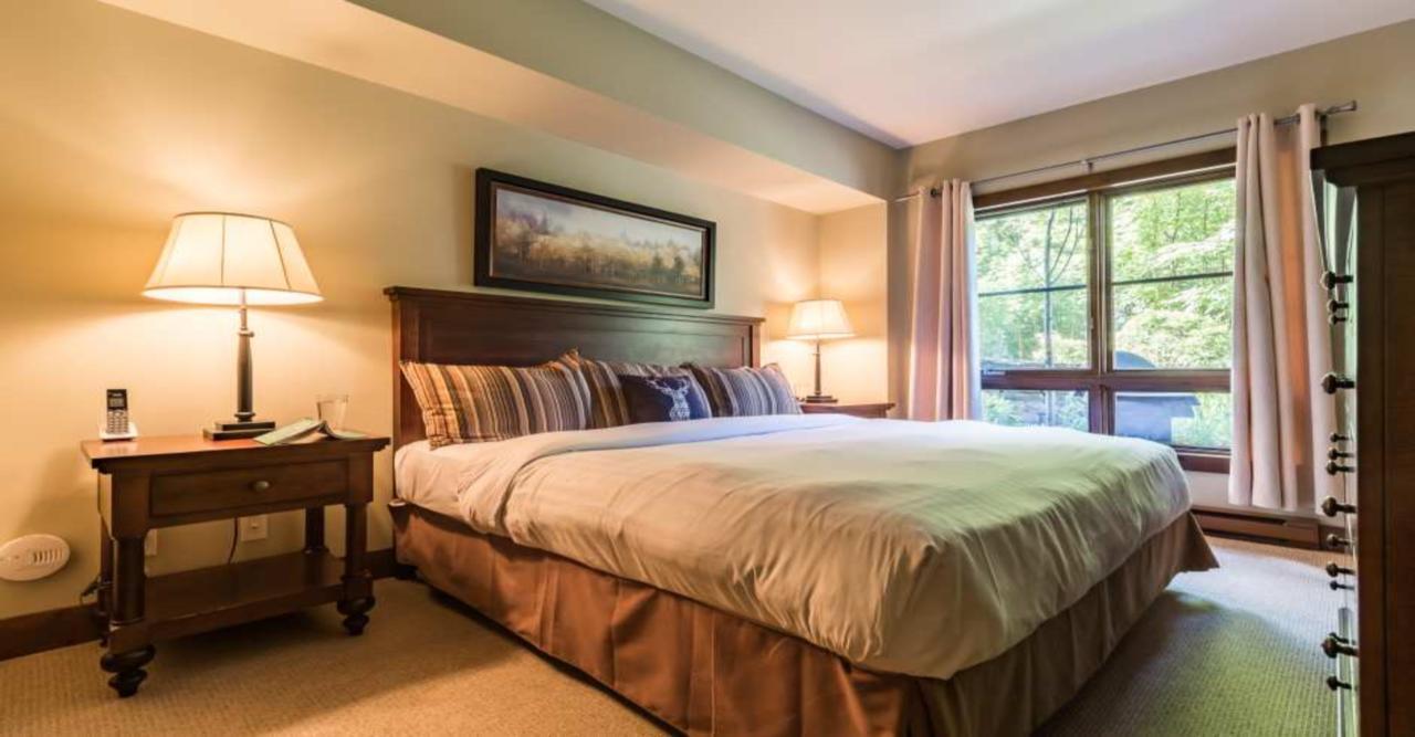 Apartament Etoile Du Matin By Rendez-Vous Mont-Tremblant Zewnętrze zdjęcie