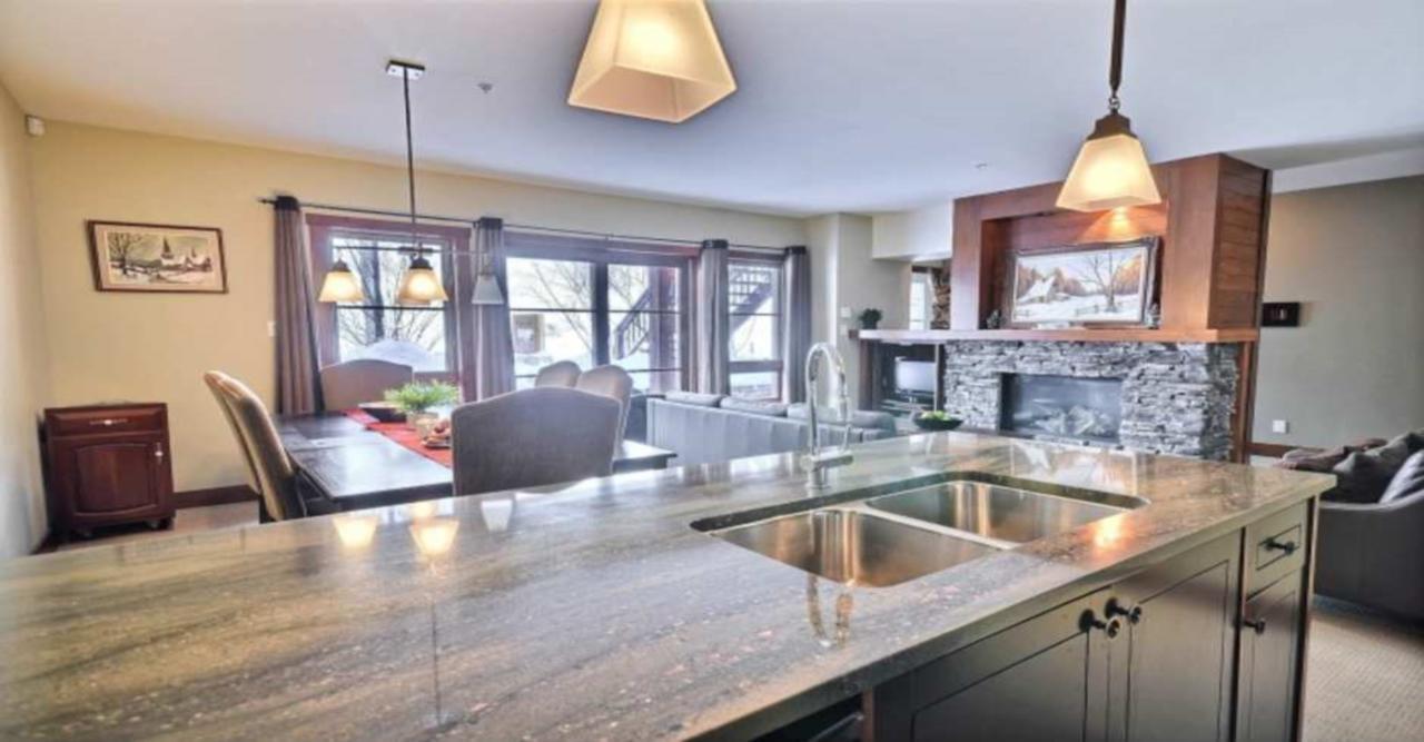 Apartament Etoile Du Matin By Rendez-Vous Mont-Tremblant Zewnętrze zdjęcie
