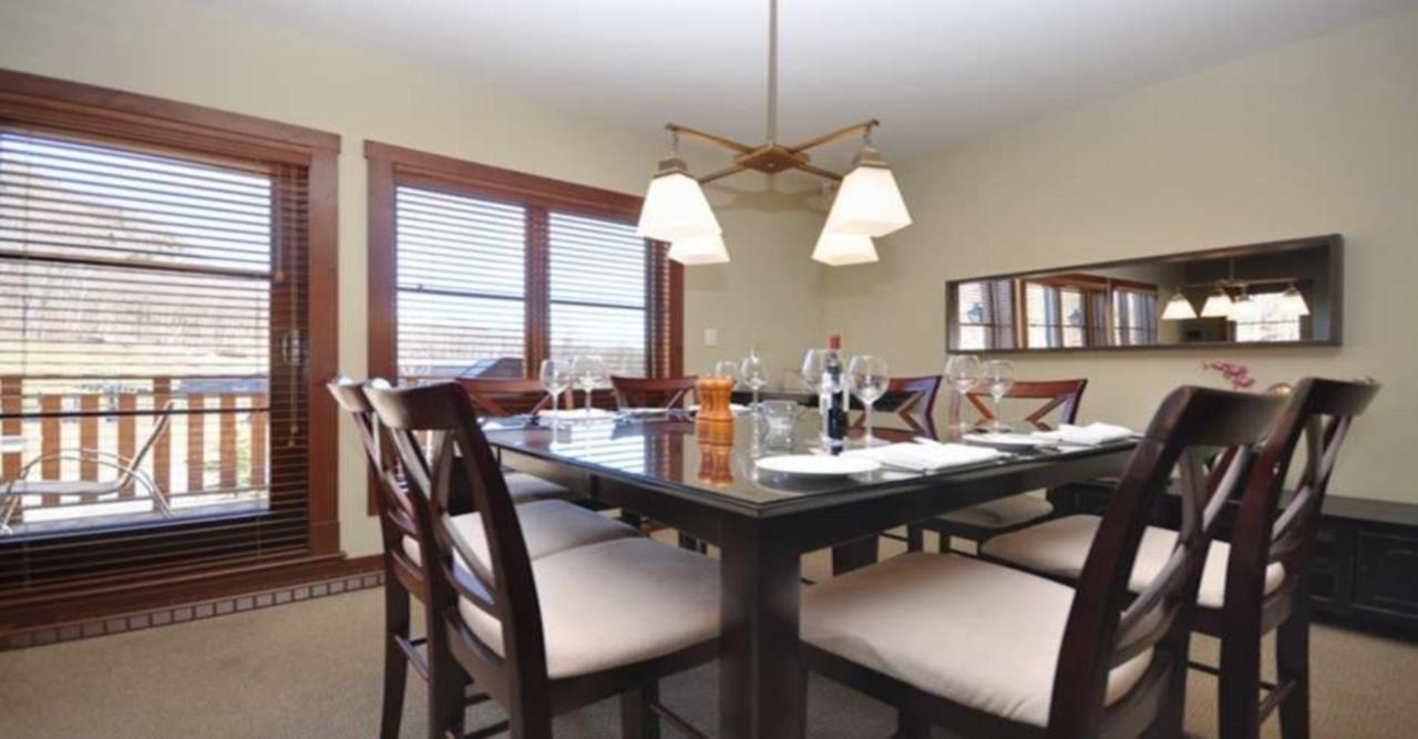 Apartament Etoile Du Matin By Rendez-Vous Mont-Tremblant Zewnętrze zdjęcie