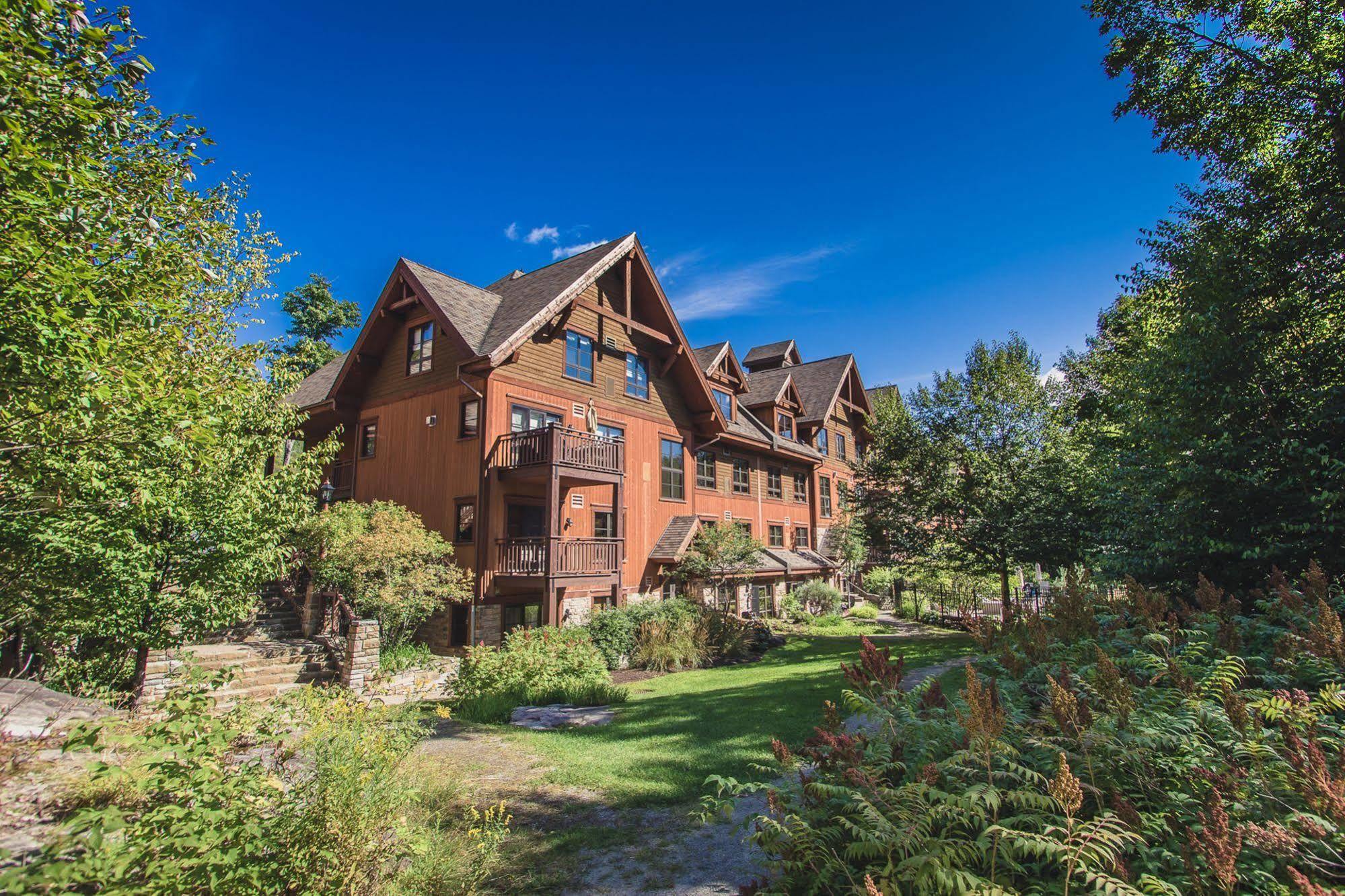 Apartament Etoile Du Matin By Rendez-Vous Mont-Tremblant Zewnętrze zdjęcie
