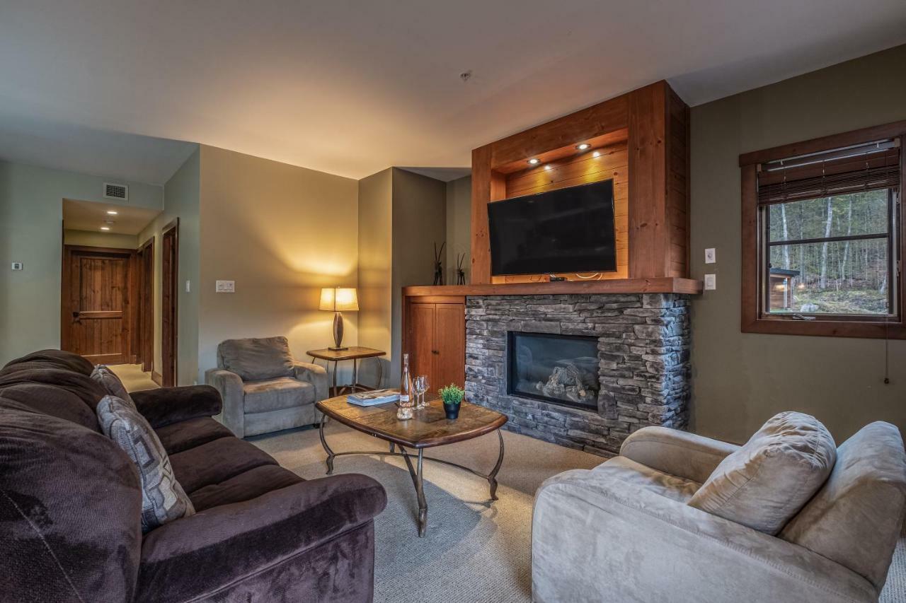 Apartament Etoile Du Matin By Rendez-Vous Mont-Tremblant Zewnętrze zdjęcie