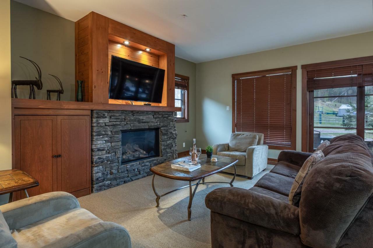 Apartament Etoile Du Matin By Rendez-Vous Mont-Tremblant Zewnętrze zdjęcie