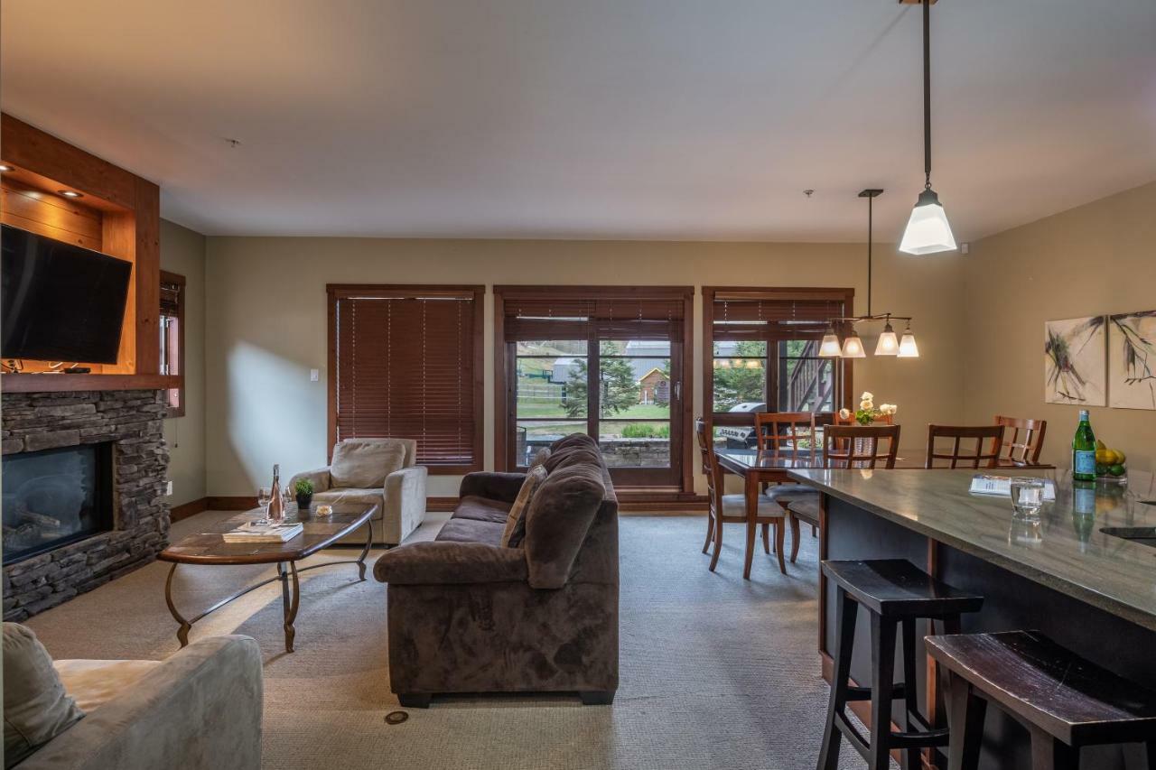 Apartament Etoile Du Matin By Rendez-Vous Mont-Tremblant Zewnętrze zdjęcie