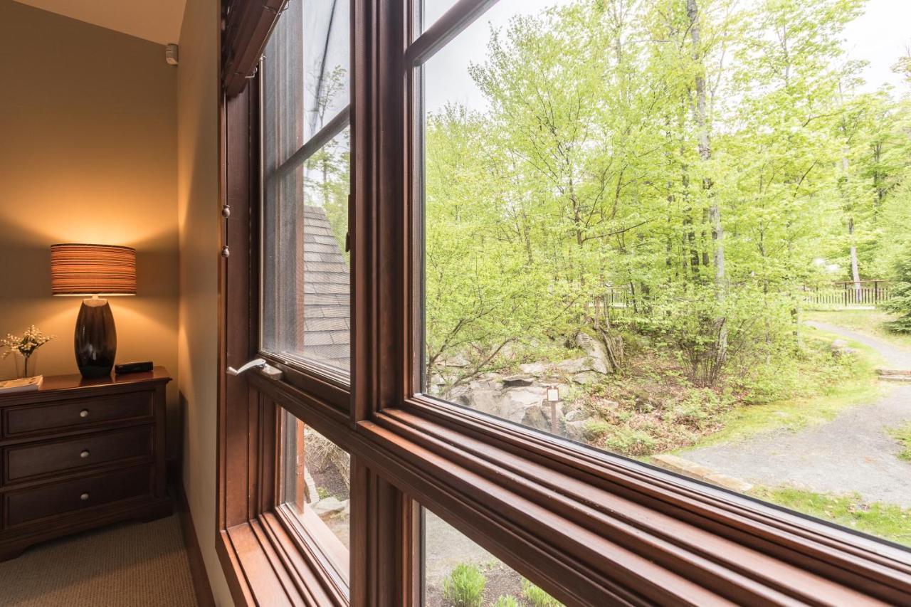 Apartament Etoile Du Matin By Rendez-Vous Mont-Tremblant Zewnętrze zdjęcie