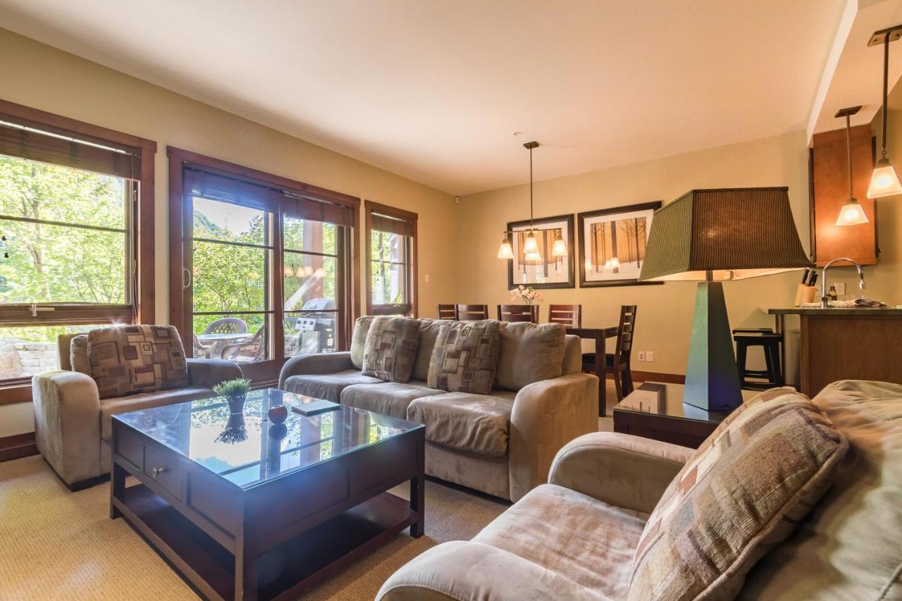 Apartament Etoile Du Matin By Rendez-Vous Mont-Tremblant Zewnętrze zdjęcie
