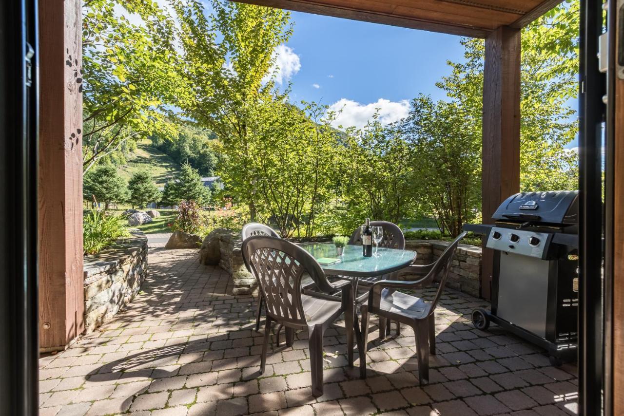 Apartament Etoile Du Matin By Rendez-Vous Mont-Tremblant Zewnętrze zdjęcie