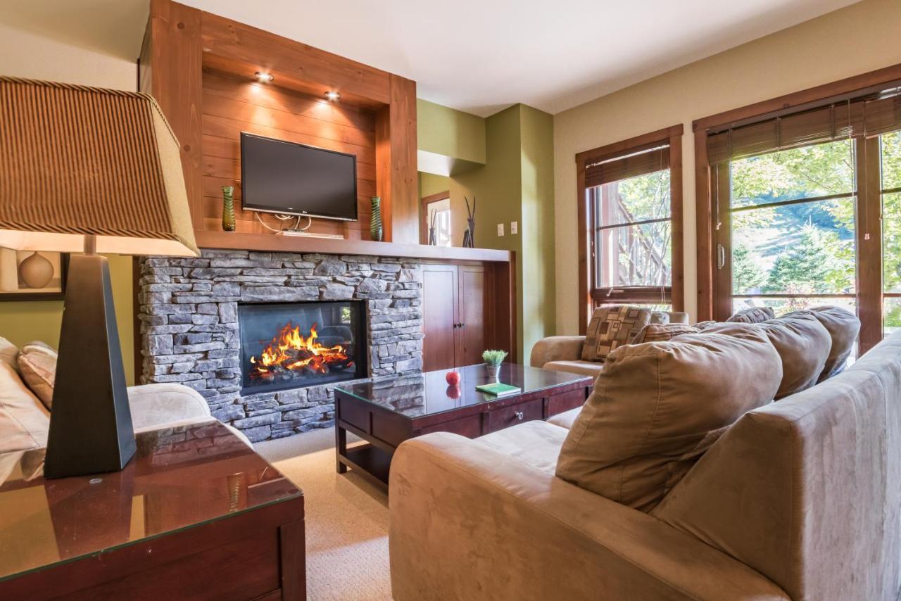 Apartament Etoile Du Matin By Rendez-Vous Mont-Tremblant Zewnętrze zdjęcie