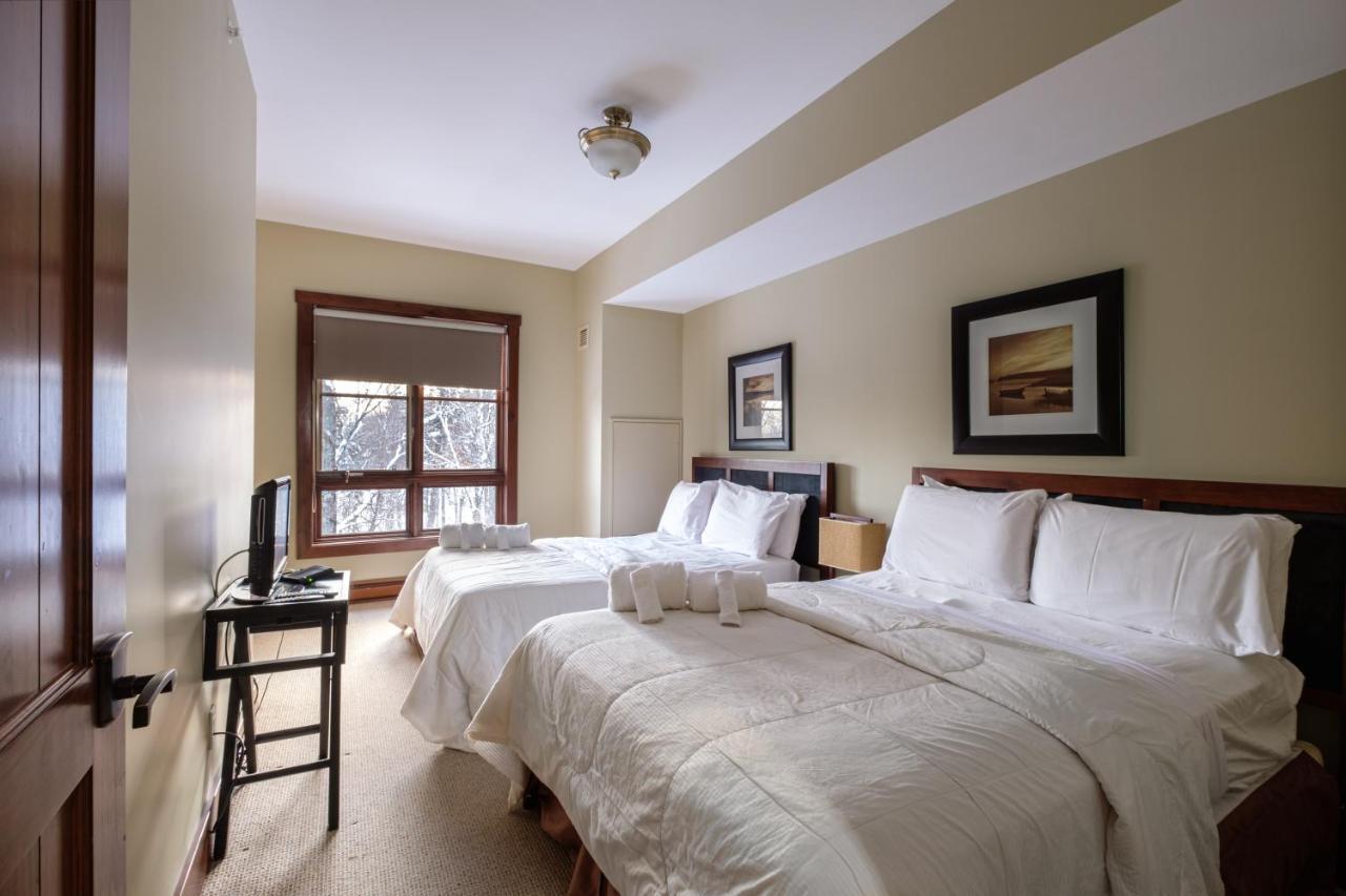 Apartament Etoile Du Matin By Rendez-Vous Mont-Tremblant Zewnętrze zdjęcie