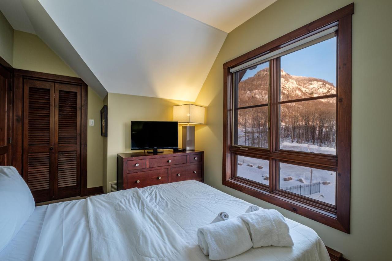 Apartament Etoile Du Matin By Rendez-Vous Mont-Tremblant Zewnętrze zdjęcie