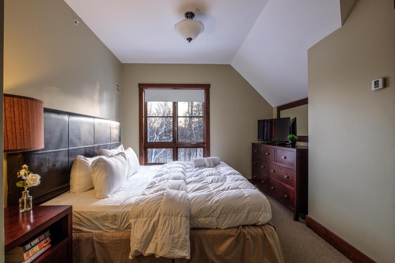 Apartament Etoile Du Matin By Rendez-Vous Mont-Tremblant Zewnętrze zdjęcie
