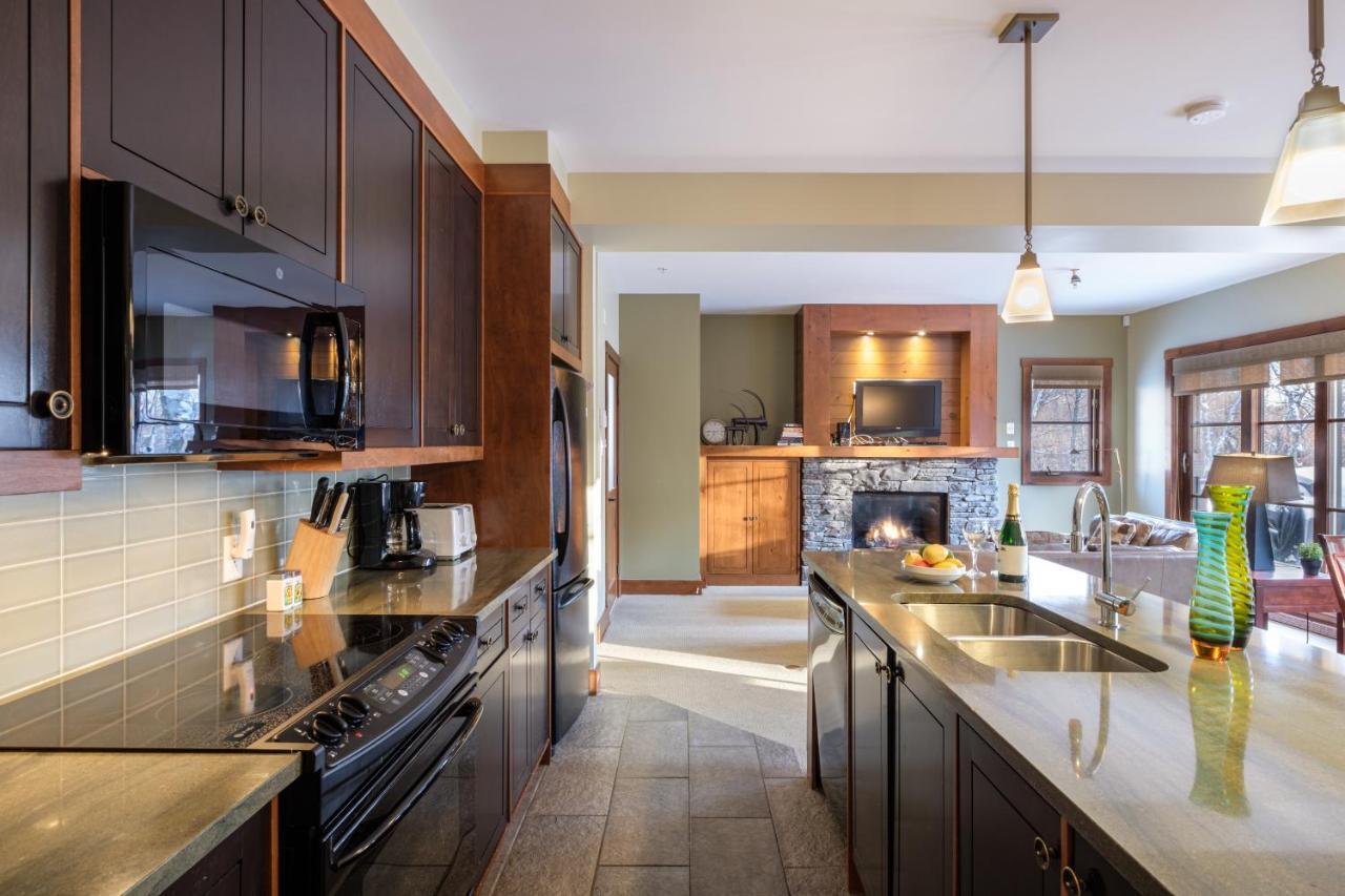 Apartament Etoile Du Matin By Rendez-Vous Mont-Tremblant Zewnętrze zdjęcie
